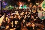 حسینیه ایران؛ دسته چلچراغ زنجان‎‎