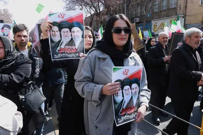 راهپیمایی روز جهانی قدس