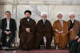 مراسم بزرگداشت آیت الله هاشمی رفسنجانی