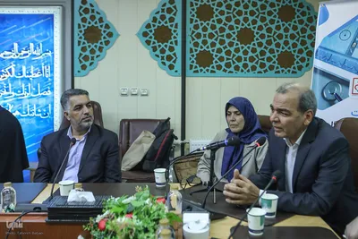 نشست پایش و ارتقای سلامت اعضای جهاد دانشگاهی