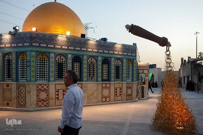 نمایشگاه سرزمین تمدن‌ها در برج میلاد