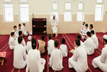 قطر میں قرآنی تعلیمی اسکیم کا آغاز؛ سینکڑوں طلبہ شریک