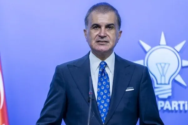 AK Partiya sözçüsü Çelikin İsrailə reaksiyası