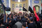 عزاداری نوجوانان به مناسبت روز قاسم‎