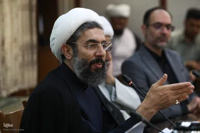 حجت‌الاسلام والمسلمین مصطفی رستمی
