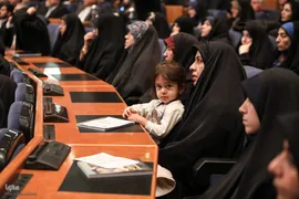 همایش بین‌المللی «حقوق ملت و آزادی‌های مشروع در منظومه فکری حضرت آیت‌الله العظمی خامنه‌ای»