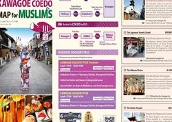 Le tourisme des musulmans au Japon