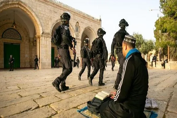 فراخوان کمک به مسجدالاقصی برای جلوگیری از یهودی‌سازی