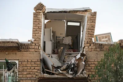 حال و روز مردمان زلزله زده سرپل ذهاب