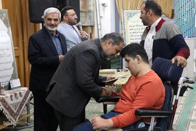 دوازدهمین کرسی تلاوت مجمع قاریان و حافظان استان یزد‎
