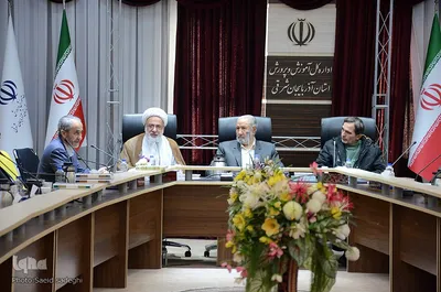 جلسه تفسیر قرآن مدیران و سازمان‎های تبریز‎‎