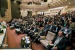 مراسم تکریم شهید احمدرضا احدی