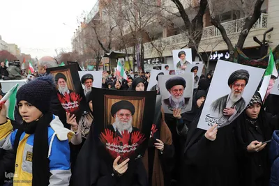 اجتماع هیأت‌ها و دسته‌های تبریز در عزای رهبر شهید انقلاب