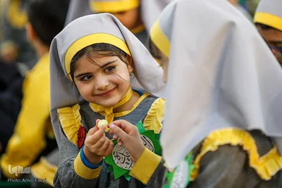 به مناسبت روز دختر