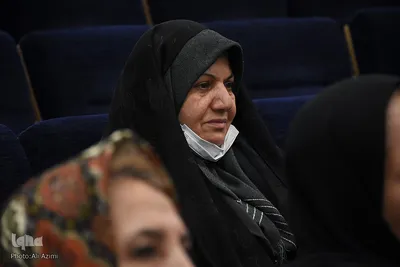 آیین اختتامیه سومین کنگره ملی شعر حضرت مادر