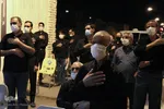 عزاداری محرم در مصلای بیرجند