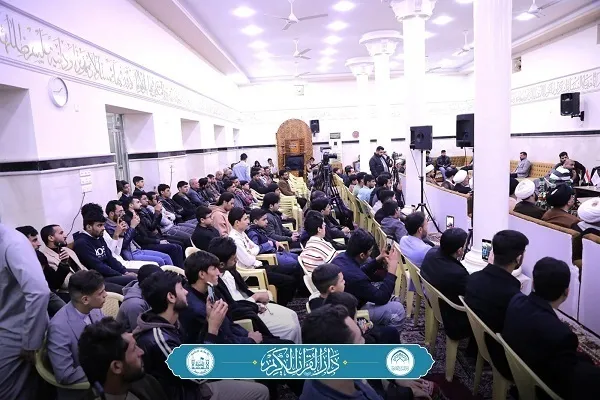 Ramazan’nın başlangıcı Irak’ta uluslararası Kur’an etkinliği ile kutlanıyor