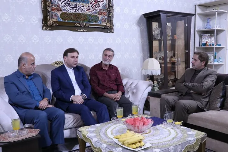 آزادگی زیبنده اسرای مجاهد و با‌ایمان ایران است