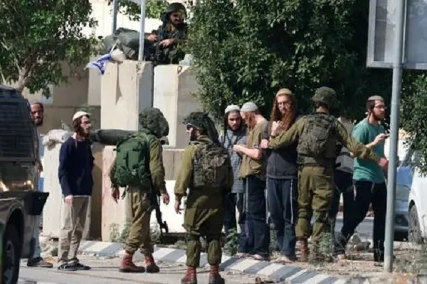 Sanctions américaines contre les soldats israéliens en Cisjordanie