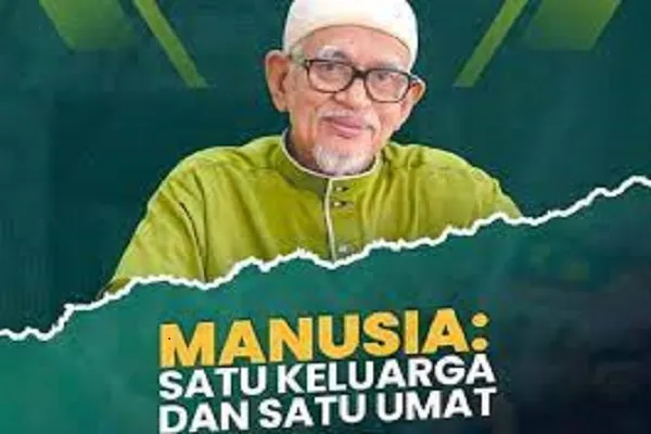 Manusia: Satu keluarga dan satu umat