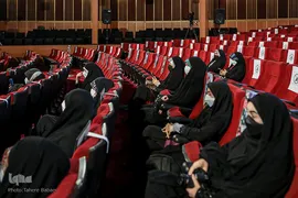 برگزاری رقابت بانوان در چهارمین روز مسابقات بین‌المللی قرآن