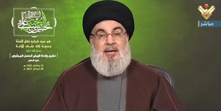 سیدحسن نصرالله: امام حسن(ع) در سخت‌ترین شرایط رهبری امت را در دست گرفت