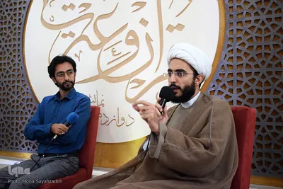 حجت‌الاسلام حسین عباسی‌اصل مدیر اندیشکده سبک زندگی اسلامی