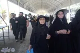 تب و تاب زوار الحسین(ع) در مرز خسروی