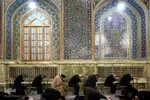 عزاداری ۲۸ صفر در حرم امام رضا(ع)
