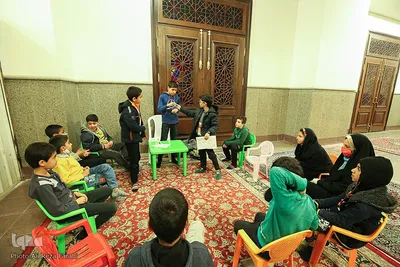 جشن شب میلاد خجسته حضرت زهرا سلام‌الله علیها در سومین حرم اهل بیت علیهم السلام