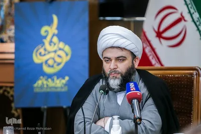 حجت‌الاسلام والمسلمین قمی رئیس سازمان تبلیغات‌اسلامی