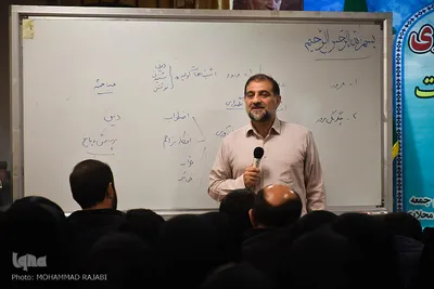 همایش حافظان مهد قرآن استان مرکزی در محلات