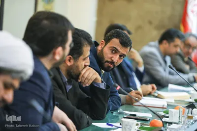 نشست مدیران فرهنگی دستگاه‌های دولتی با موضوع نمایشگاه قرآن
