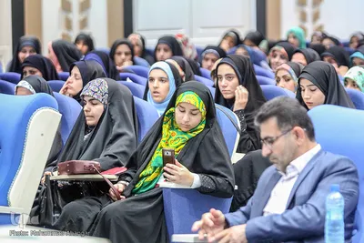 اختتامیه سومین دوره مسابقات قرآن کریم «رهپویان ولایت» کمیته امداد امام خمینی(ره) خوزستان 