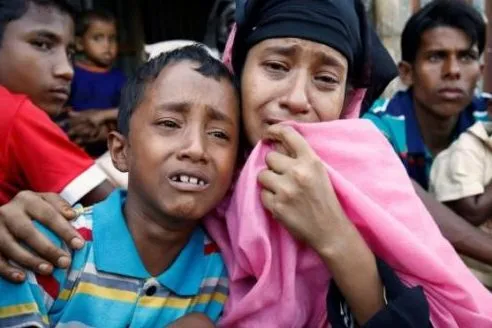 Saham Perancis atas Situasi Tak Menguntungkan Masyarakat Rohingya
