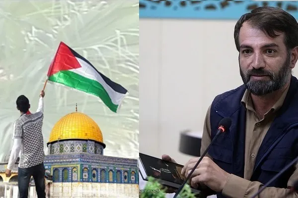 راهپیمایی اربعین؛ تحقق «راه قدس از کربلا می‌گذرد»