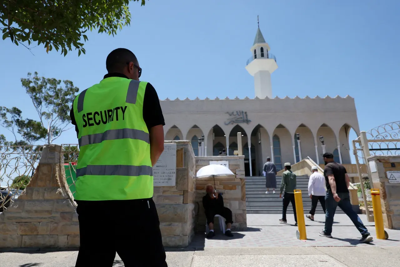 La police australienne ouvre une enquête après une lettre de menace contre la plus grande mosquée du pays