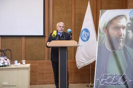 آیین گرامیداشت شهادت آیت‌الله دکتر محمد مفتح
