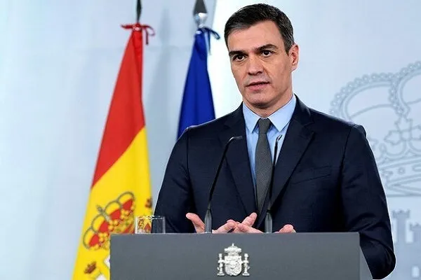 İspaniya Fələstin dövlətini rəsmən tanıyıb