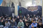 عزاداری ایام فاطمیه در ارومیه‎