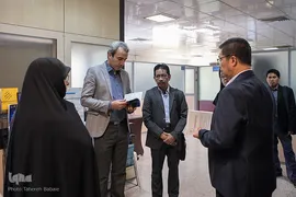 بازدید رؤسای دانشگاه‌های اسلامی اندونزی از ایکنا
