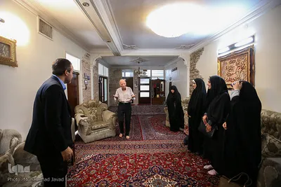 دیدار با عبدالرسول عبایی، استاد پیشکسوت قرآن کریم