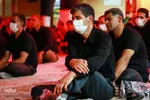 عزاداری شب چهارم محرم حسینیه اعظم زنجان‎‎