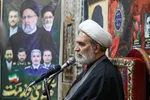 مراسم بزرگداشت سالروز ارتحال امام خمینی(ره) و شهدای قیام 15 خرداد در شیراز