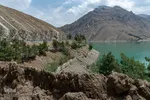 خسارات سیل در جاده چالوس‎‎