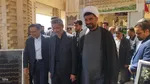 افتتاح و کلنگ زنی طرح‌های عمرانی ملایر با حضور استاندارهمدان‎