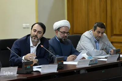 جلسه کمیسیون تبلیغ و ترویج فعالیت‌های قرآنی در دوازدهمین روز بیست و هفتمین نمایشگاه بین‌المللی قرآن