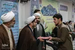 جشن عمامه گذاری طلاب در اراک 