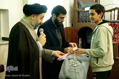 کرسی تلاوت
