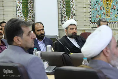
هجدهمین شورای گسترش فعالیت های قرآنی چهارمحال و بختیاری